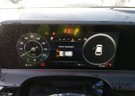 2024 Kia Seltos S из США, поврежденный, VIN KNDEU2AA0R7625242